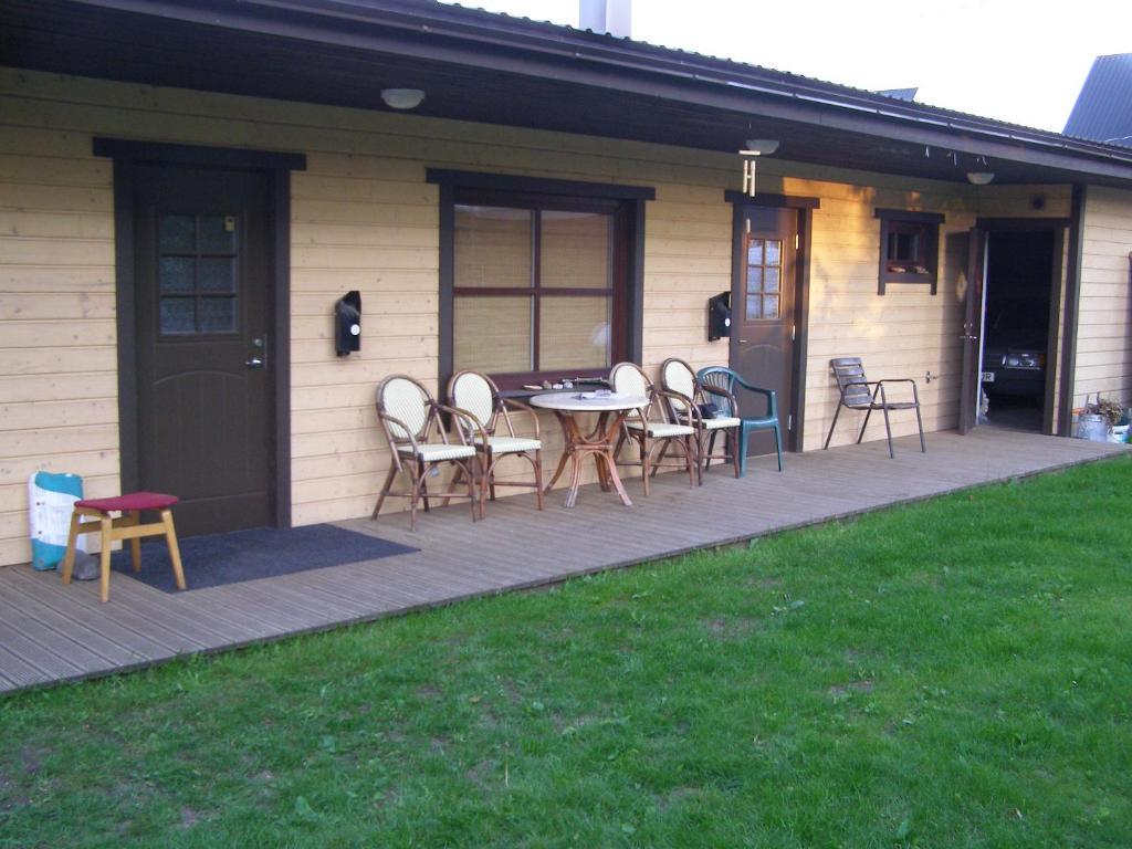 Weintrauben Apartment *